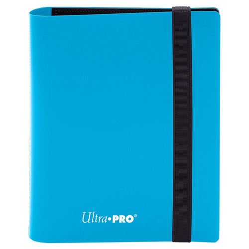 UPR: Eclipse 4-Pocket Binder - Sky Blue - Binder(s)
