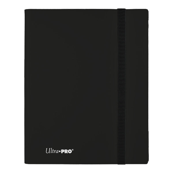 UPR: Eclipse 9-Pocket Portfolio Binder - Jet Black - Binder(s)