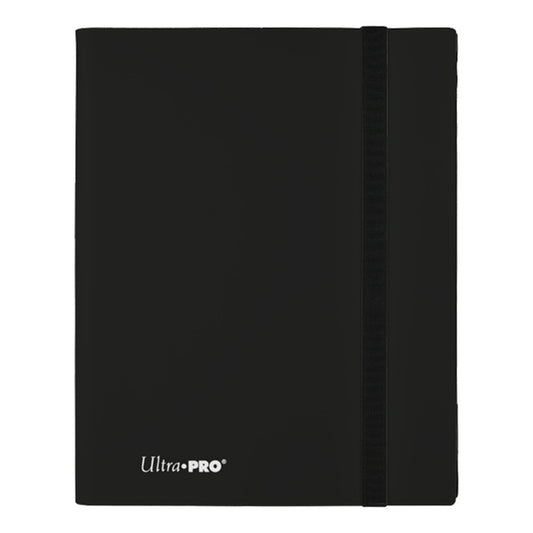 UPR: Eclipse 9-Pocket Portfolio Binder - Jet Black - Binder(s)