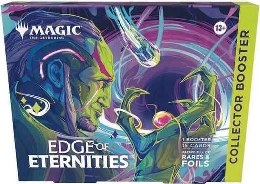 Edge of Eternities Collector Booster - Edge of Eternities