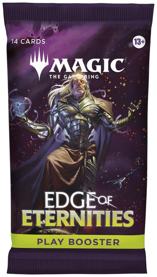 Edge of Eternities Play Booster Pack - Edge of Eternities tcg
