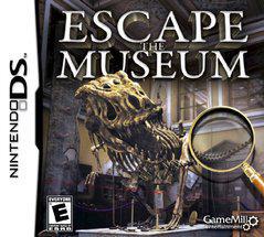 Escape the Museum - Nintendo DS