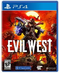 Evil West - Playstation 4