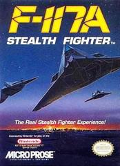 F-117A Stealth Fighter - NES