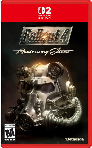 Fallout 4 Anniversary Edition - Nintendo Switch 2 (Digital Code)