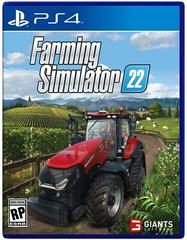 Farming Simulator 22 - Playstation 4