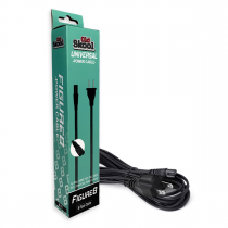 Figure 8 Power Cable 6ft. (Universal) - Old Skool - Accessory