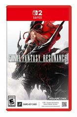 Final Fantasy Resonance - Nintendo Switch 2
