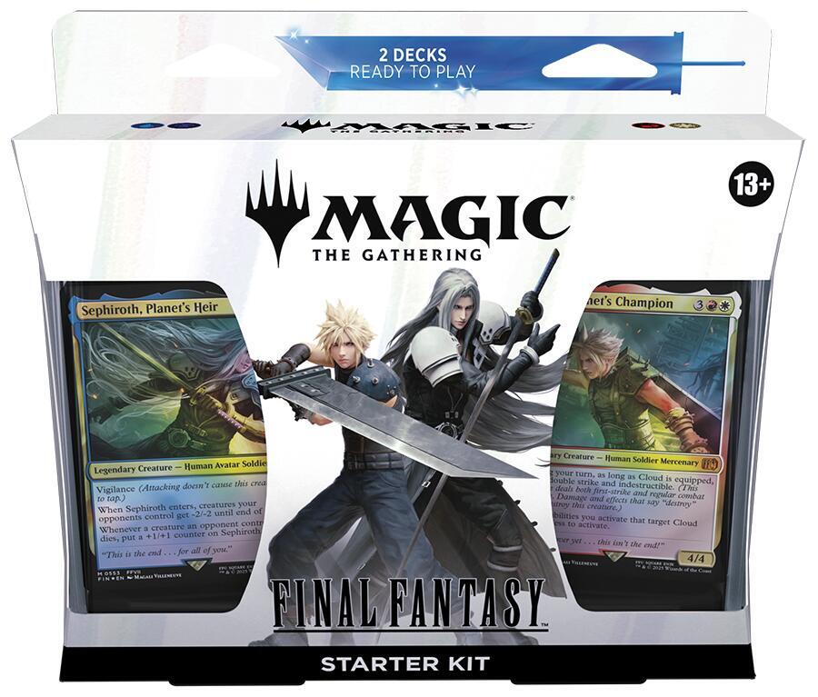 MTG: Final Fantasy Starter Kit - Final Fantasy