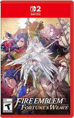 Fire Emblem: Fortune's Weave - Nintendo Switch 2