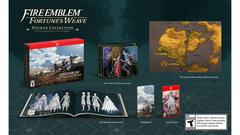 Fire Emblem: Fortune's Weave [Dagdan Collection] - Nintendo Switch 2