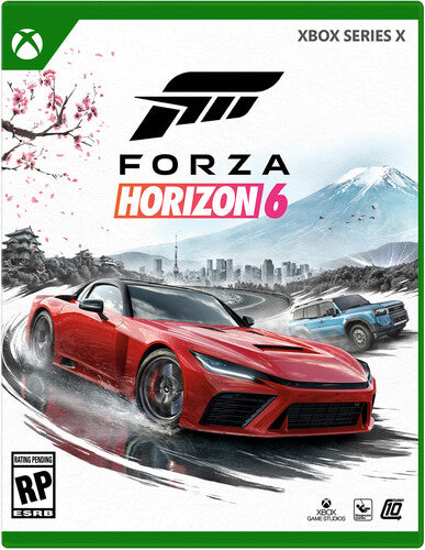 Forza Horizon 6 - Xbox Series X