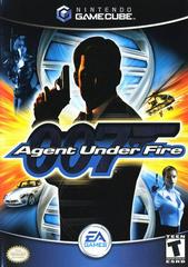 GameCube Agent Under Fire 007