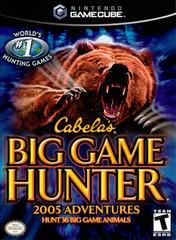 Game Boy Big Game Hunter