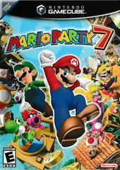 Game Cube Mario Party 7