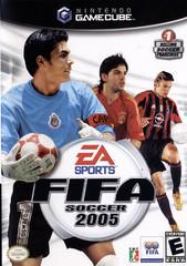 Gamecube Fifa 2005