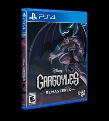 Gargoyles Remastered - Playstation 4