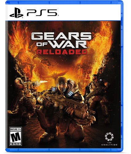 Gears of War: Reloaded - Playstation 5 game