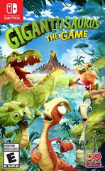 Gigantosaurus: The Game - Nintendo Switch