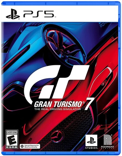 Gran Turismo 7 - Playstation 5 