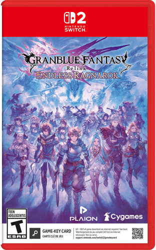 Granblue Fantasy: Relink - Endless Ragnarok - Nintendo Switch 2
