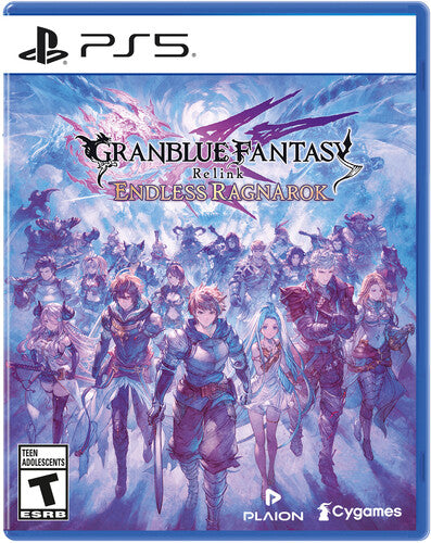Granblue Fantasy: Relink - Endless Ragnarok - Playstation 5