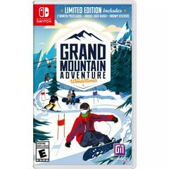 Grand Mountain Adventure Wonderlands [Limited Edition] - Nintendo Switch