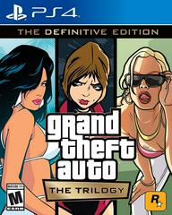 Grand Theft Auto: The Trilogy [Definitive Edition] - Playstation 4