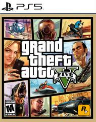 Grand Theft Auto V - Playstation 5
