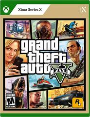 Grand Theft Auto V - Xbox Series