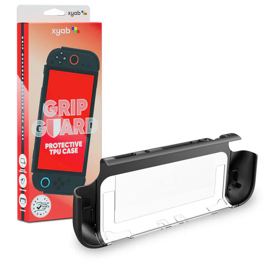 Grip Guard Protective TPU Case - Switch 2 - XYAB - Nintendo Switch 2