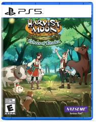 Harvest Moon: Echoes Of Teradea - Playstation 5