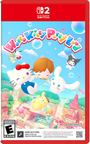 Hello Kitty: Party Land - Day One Edition - Nintendo Switch
