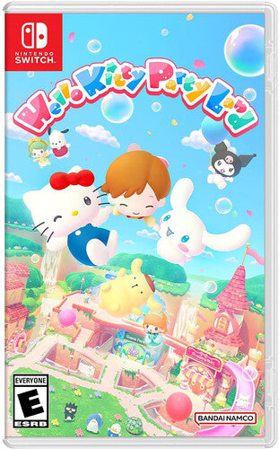 Hello Kitty: Party Land - Day One Edition - Nintendo Switch
