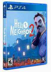 Hello Neighbor 2 - Playstation 4