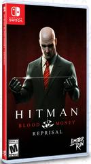 Hitman Blood Money: Reprisal - Nintendo Switch