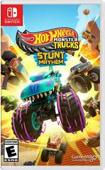 Hot Wheels Monster Trucks: Stunt Mayhem - Nintendo Switch