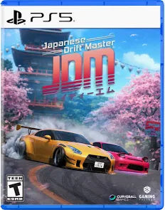 JDM: Japanese Drift Master - Playstation 5