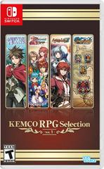 KEMCO RPG Selection Vol. 1 - Nintendo Switch