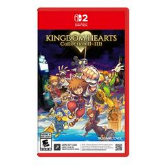 Kingdom Hearts Collection: I-III - Nintendo Switch 2