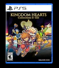 Kingdom Hearts Collection [I–III]  - Playstation 5