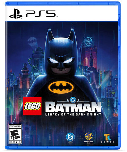 LEGO Batman: Legacy Of The Dark Knight - Playstation 5
