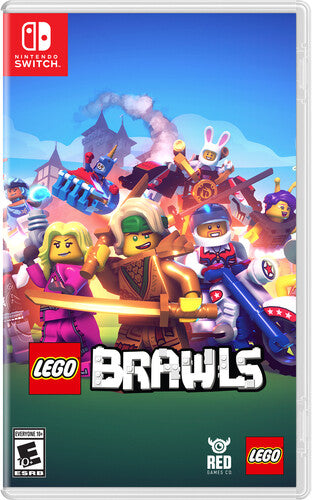 LEGO Brawls - Nintendo Switch 