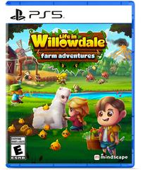 Life in Willowdale: Farm Adventures - Playstation 5