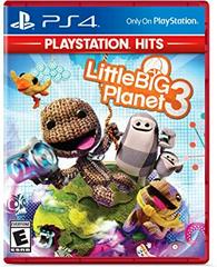 LittleBigPlanet 3 [Playstation Hits] - Playstation 4