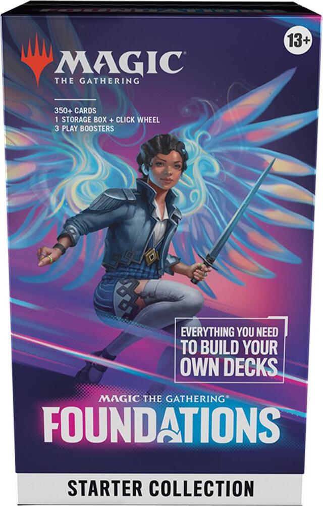 MTG: Foundations - Starter Collection - MTG: Foundations