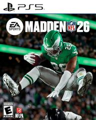 Madden NFL 26 - Playstation 5 game