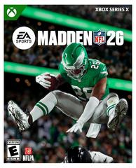 Madden NFL 26 - Xbox Series X game