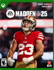 Madden NFL 25 - Xbox Series X 