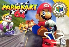 Mario Kart Nintendo 64 